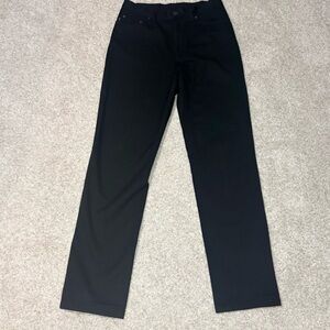 Ralph Lauren Classic Black Women's Jeans Size 4
